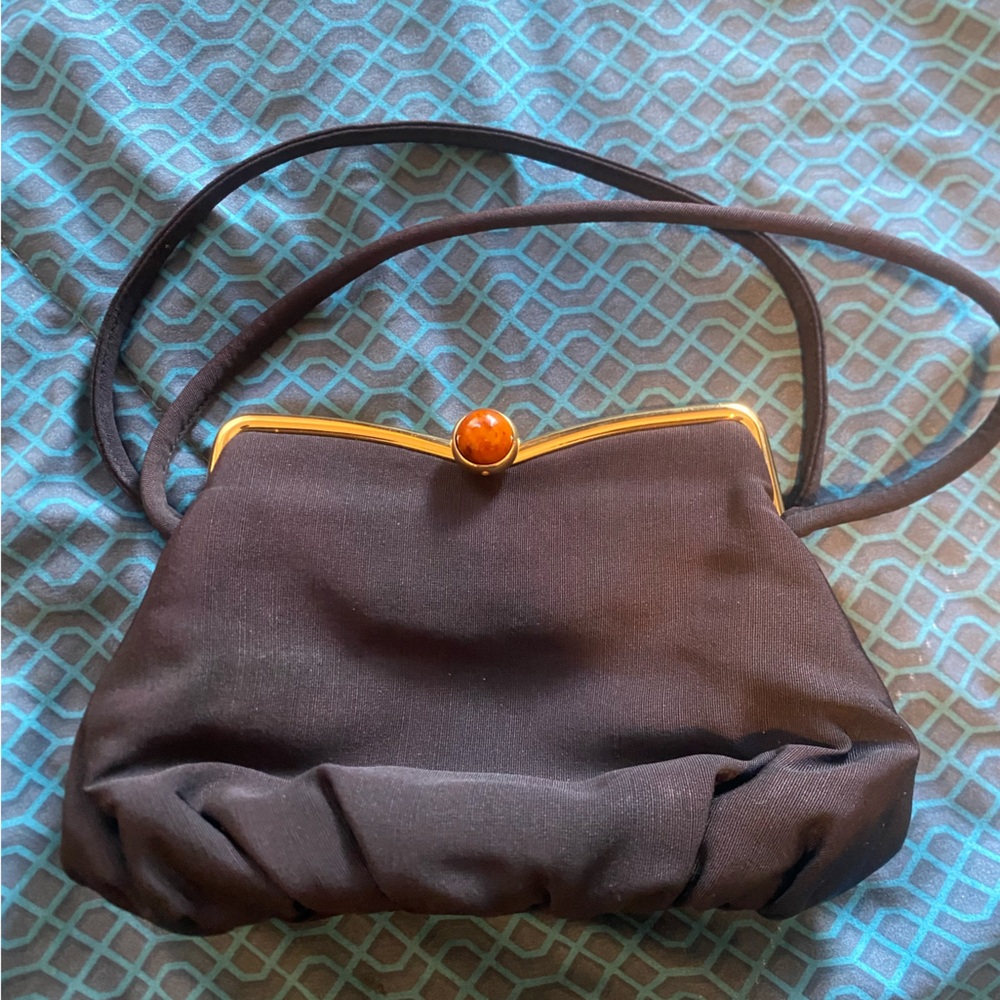 Vintage Bags By Josef Clutch